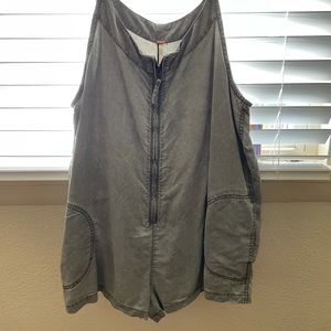 FREE PEOPLE romper
